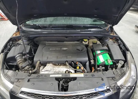 2014 Chevrolet Cruze z USA, uszkodzony, nr VIN 1G1P75SZ3E7424119